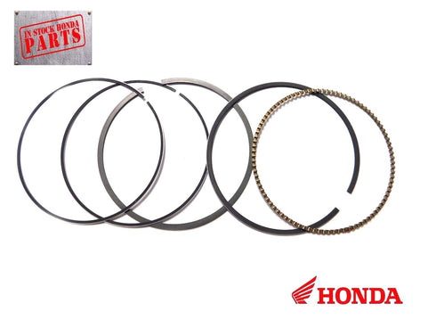 Honda STD Piston Rings Kit Ring Set 1998 - 2004  TRX 450 S ES FE FM OEM